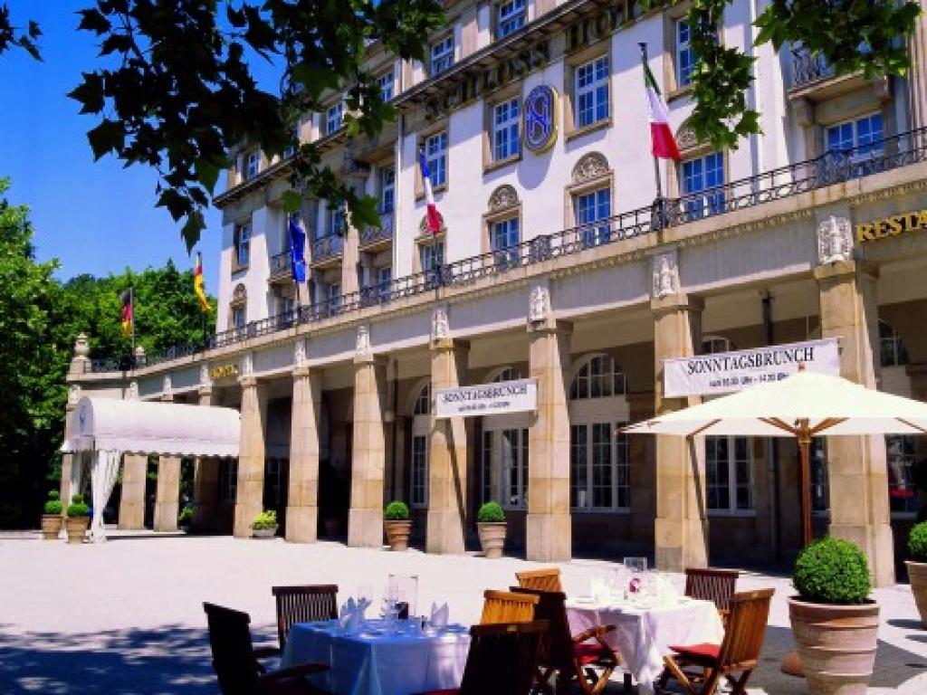 Schlosshotel Karlsruhe #1